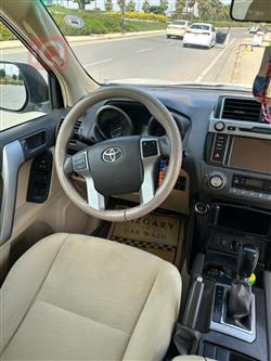 تۆیۆتا لاندكروزر پرادۆ